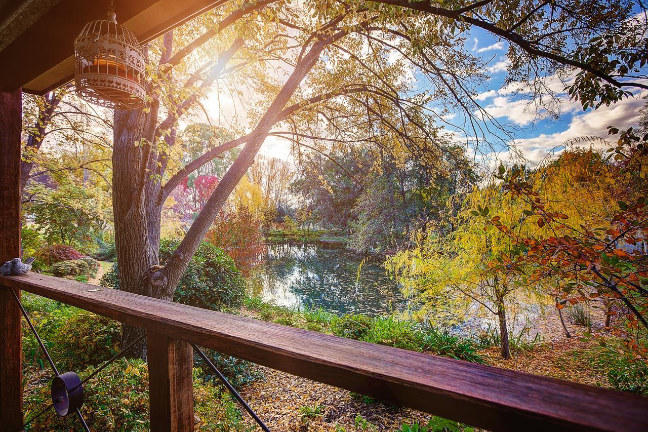 Evanslea Luxury Boutique Accommodation Mudgee Extérieur photo